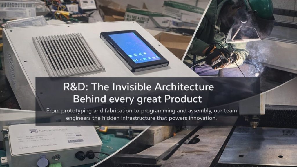 R&D: The Invisible Architecture Behind Every Great Product, Service, and Business Model